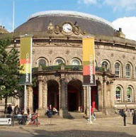 BKR Leeds location image