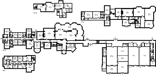 BKR Floorplans Services Country House and Estates