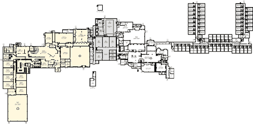 BKR Floorplans Services Hotels