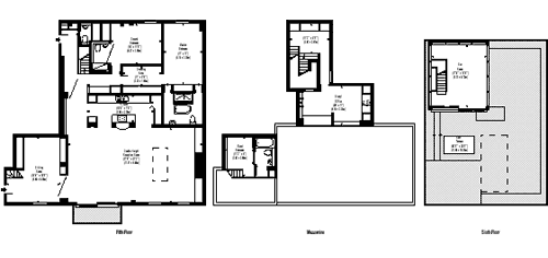 BKR Floorplans Services Residential Lettings