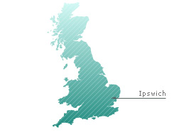 BKR Floorplans Ipswich - Map Location image