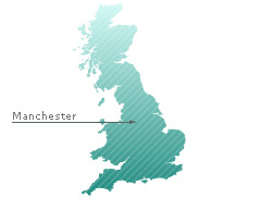 BKR Floorplans Manchester - Map Location image
